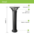 Rechargeable solar garden Light with CE&RoHS certificates (JR-B005)